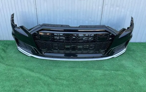 Audi A6 S6 C8 4K Front bumper