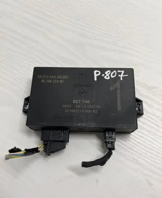 Peugeot 807 Parking PDC control unit/module 601746