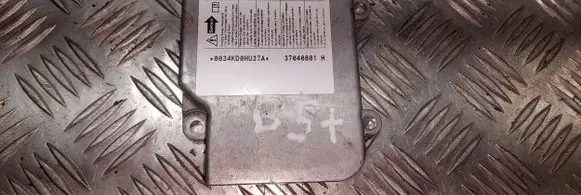 Volkswagen PASSAT B5.5 Airbag control unit/module 1C0909605B 5WK43124