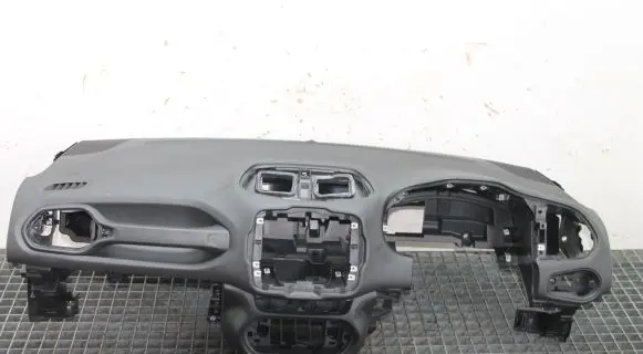 Jeep Renegade Dashboard