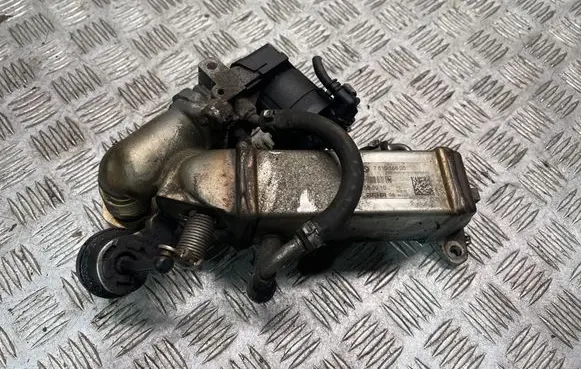BMW X1 E84 EGR valve cooler 7810166