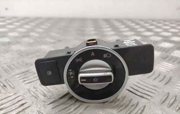 Mercedes-Benz E C207 W207 Light switch