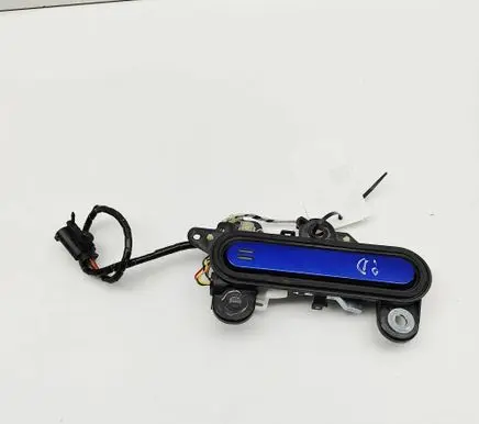 Aston Martin DBX Front door exterior handle HY53226A29A HY53226A28A