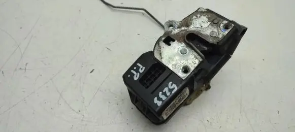 Cadillac CTS Front door lock