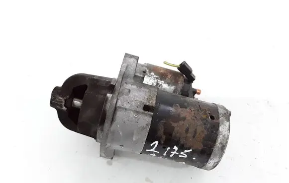 Opel Agila B Starter motor 3110051K0 3110051K00 M000T36971ZE