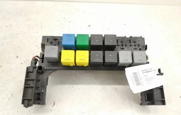 Mercedes-Benz A W169 Fuse box set DALISID3788 1695450001 A1695450001