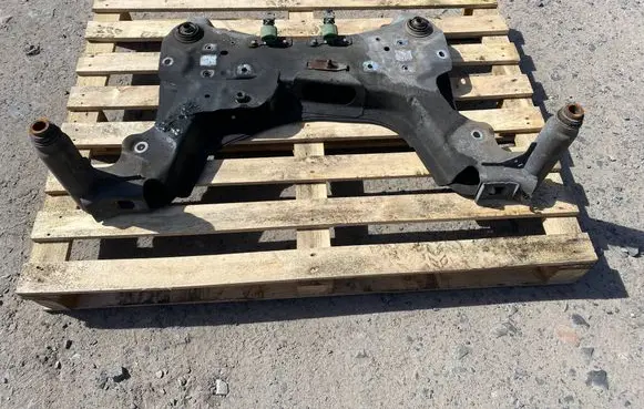 Renault Scenic III - Grand scenic III Front axle beam 