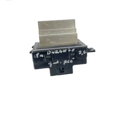 Dodge Durango Heater blower motor/fan resistor D346DW9AA01 0529181832