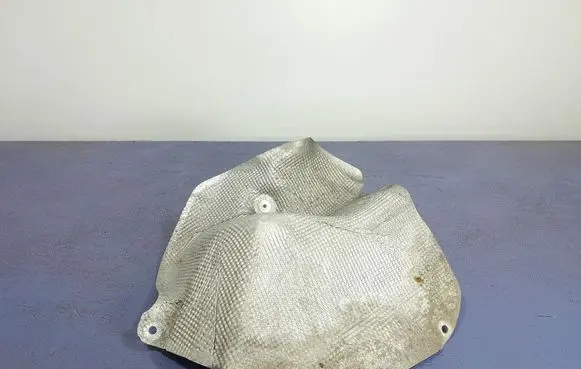 Audi A4 S4 B7 8E 8H Exhaust heat shield 7340232