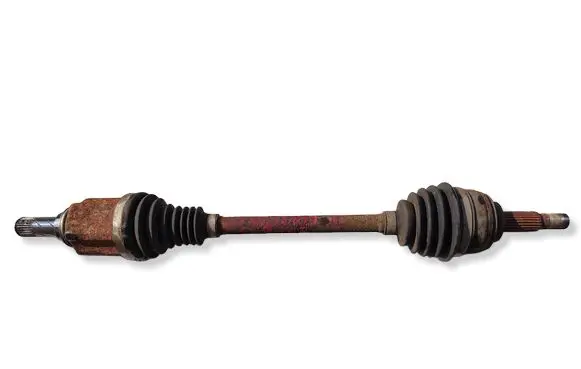 Dacia Sandero II Front driveshaft 
