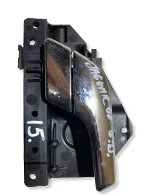 Jaguar XF Rear door interior handle 8X2322600AD