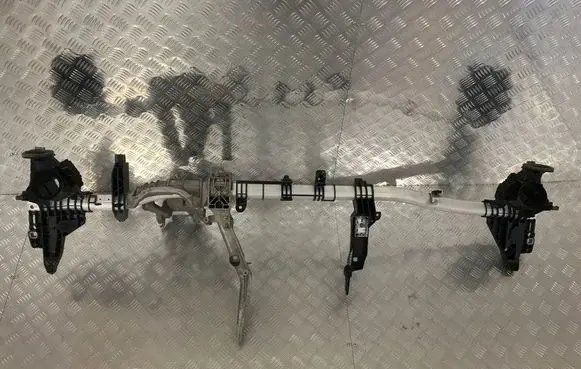 Mercedes-Benz S W222 Dashboard cross member/frame bar A2226880031