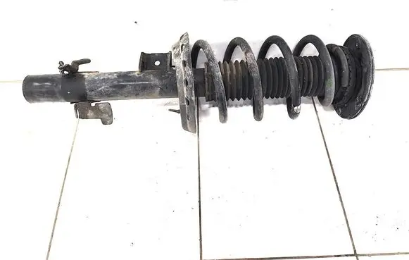 Land Rover Evoque I Front shock absorber/damper BJ3218045AD