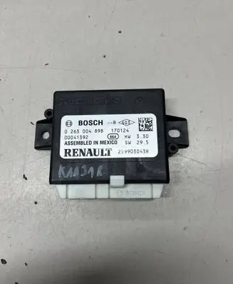Renault Kadjar Parking PDC control unit/module 259903043R 0263004898 00041392