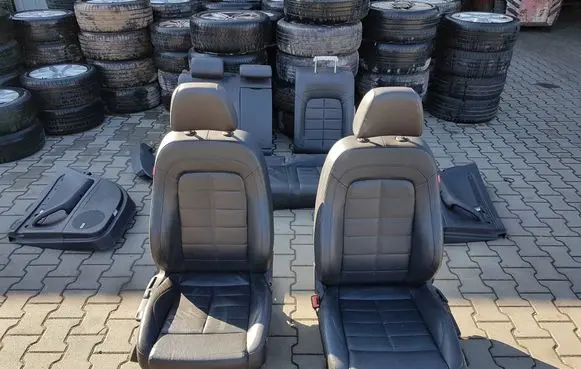 Seat Exeo (3R) Seat set