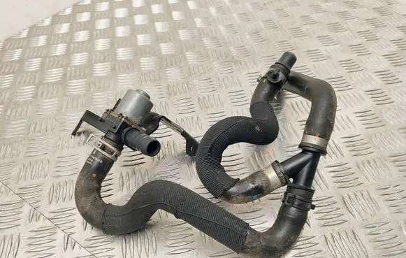 Ford Transit - Tourneo Connect Coolant heater control valve JX6118495BC KV6118D476XB 1341002465
