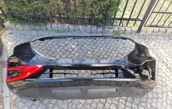 Ford Kuga III Front bumper LF4B17F003