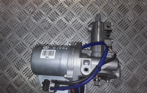 Nissan Qashqai Steering wheel axle 48810ey10b
