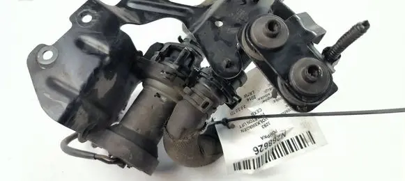Volkswagen Phaeton Water pump