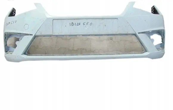 Seat Ibiza V (KJ) Front bumper 6F0807221D