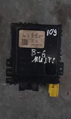 Volkswagen PASSAT B6 Steering angle sensor 3C0953549AC 68493