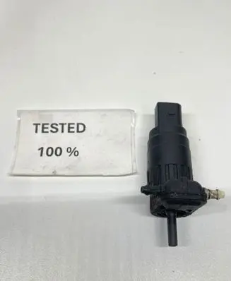 Volkswagen Golf V Windscreen/windshield washer pump 1K6955651