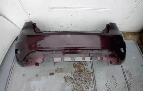Ford Fiesta Front bumper