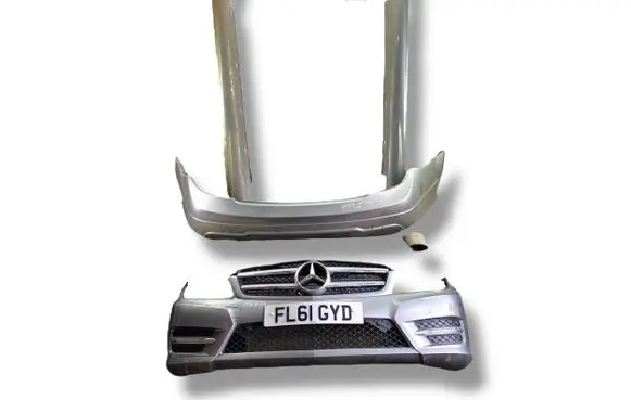 Complete body kit