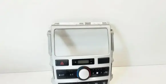 Toyota Avensis Verso Climate control unit 5590044270 1464309626