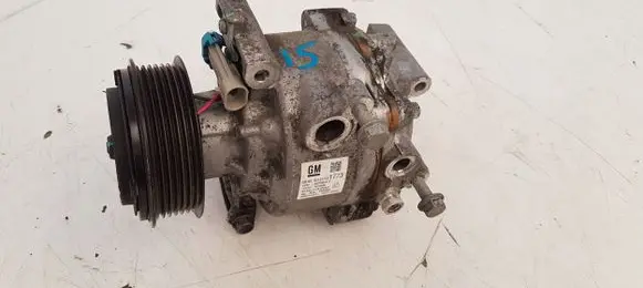 Opel Mokka Air conditioning (A/C) compressor (pump) 95131773