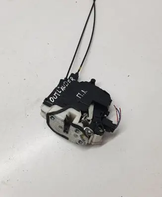 Mitsubishi Outlander Front door lock
