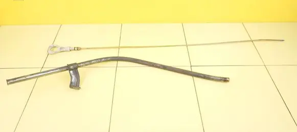 Mitsubishi Pajero Oil level dip stick 6G74 MIARKA