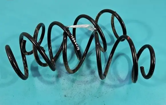 Mercedes-Benz B W245 Front coil spring DACO IMPRK1566179