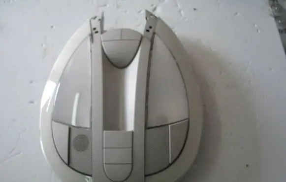 Mercedes-Benz E W211 Front seat light A2118207101