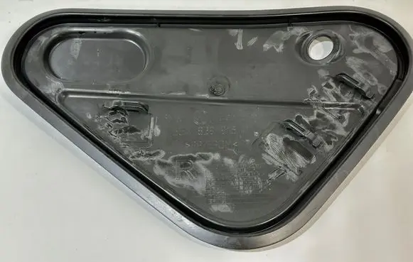 Volkswagen Golf VII Other rear door trim element 5G4839916D