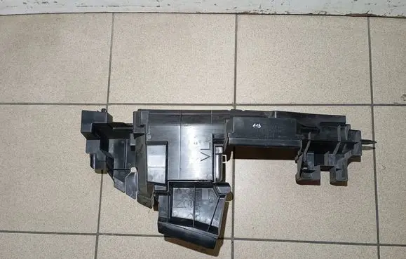 Lexus NX Intercooler air guide/duct channel 1656325010