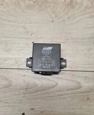 Other control units/modules