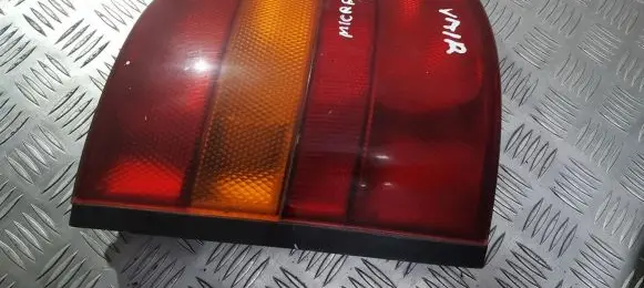 Nissan Micra Rear/tail lights