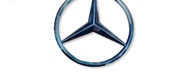 Mercedes-Benz C W205 Manufacturer badge logo/emblem A0008171016
