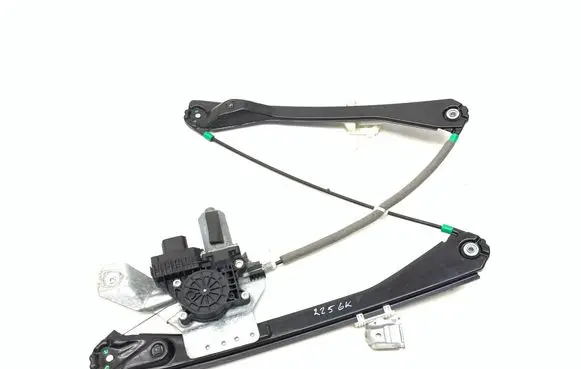 Jaguar XJ X350 Rear door window regulator with motor 0130821947