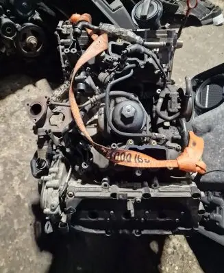 Audi A6 S6 C6 4F Engine
