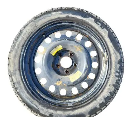 Citroen C5 R17 spare wheel 