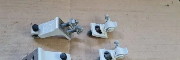 Audi RS Q8 Rear door hinge set 