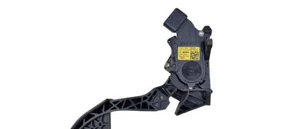 Volkswagen Polo V 6R Accelerator throttle pedal 6C1721503B