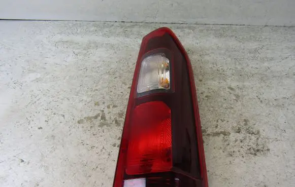 Opel Vivaro Rear/tail lights 265504656R