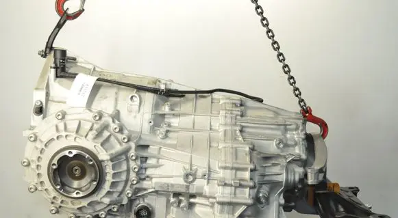 Porsche 911 992 Manual 6 speed gearbox 0DT300041F