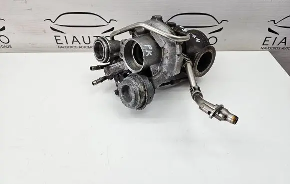 BMW X6 E71 Turbo 4571543A 769155 76915512