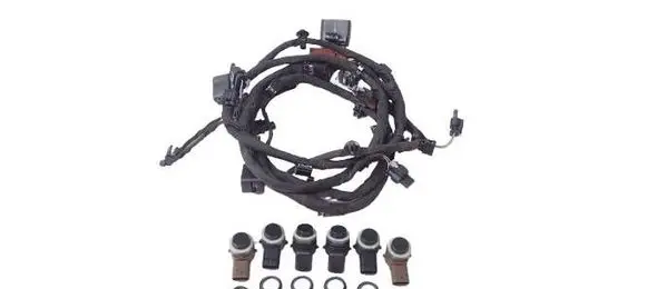 Audi Q8 Parking sensor (PDC) wiring loom 4M8971095AL