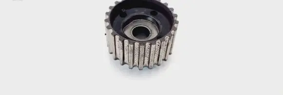 Volkswagen PASSAT B5 Crankshaft gear 038105263F