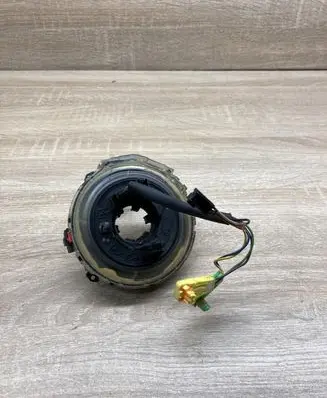 Mercedes-Benz S W221 Airbag slip ring squib (SRS ring) A1714640518